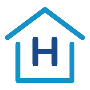 HappyNest Laundry Service - Logo
