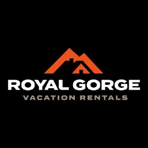 Royal Gorge Vacation Rentals - Logo