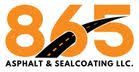 865 Asphalt & Sealcoating - Logo