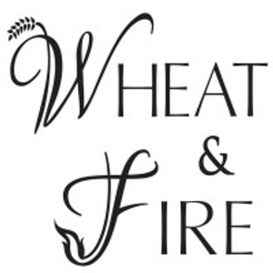 Wheat and Fire Food Catering - Logo