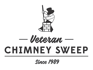 Veteran Chimney Sweep - Logo