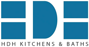 HDH Kitchen Bath - Logo