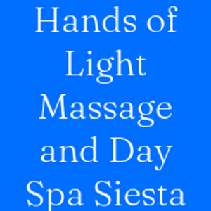 Hands of Light Massage and Day Spa Sarasota - Logo