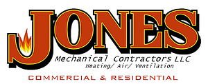 Jones Mechanical Contractors - Logo