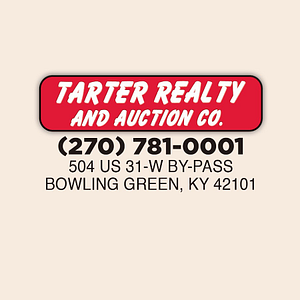 Tarter Realty & Auction Co - Logo