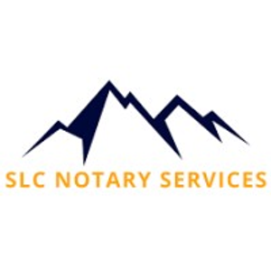 SLC Notary Services - Logo