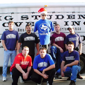AAA Big Student Movers - Logo