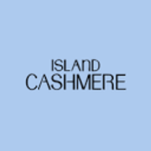 Island Cashmere - Logo