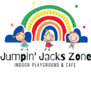 Jumpin Jacks Zone - Logo