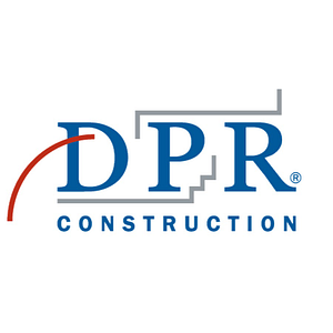DPR Construction - Logo