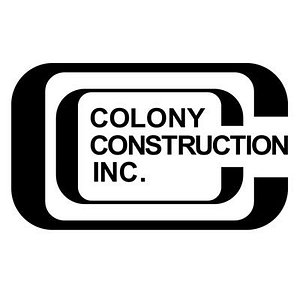 Colony Construction Burkeville Asphalt Plant - Logo