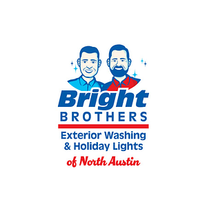 Bright Brothers of North Austin - Logo