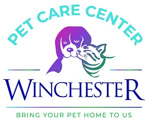 Winchester Pet Care Center - Logo