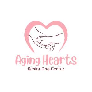 Aging Hearts Senior Dog Center, LLC - Logo