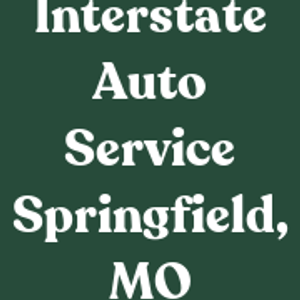 Interstate Auto Service | Specializing in AC & Vehicle Safety Inspections - Logo