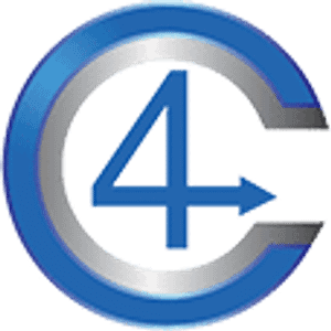 C4 Plumbing, Heating & Cooling - Logo