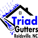 Triad Gutters of Reidsville LLC - Logo