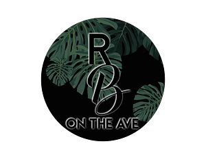 RB On The Ave - Logo