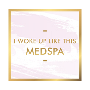 I Woke Up Like This Medspa - Logo