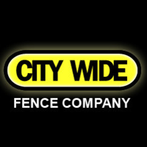 City Wide Fence Co - Logo