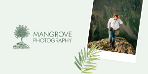 Mangrove Photography Co. - Logo
