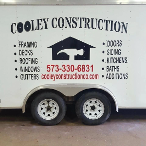Cooley Construction Co, LLC - Logo