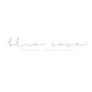 Blue Rose Photography - Logo