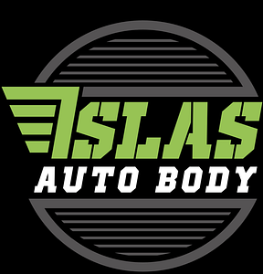 Islas Auto Body - Logo
