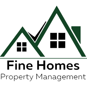 Fine Homes Property Management - Logo