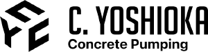 C. Yoshioka Concrete Pumping LLC - Logo