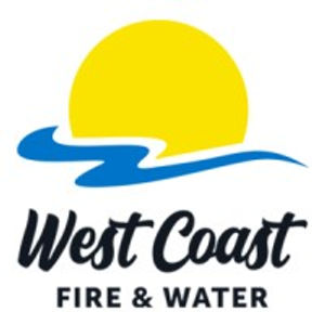 West Coast Fire & Water (previously with SERVPRO) - Logo