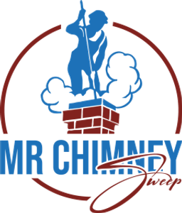 Mr Chimney Cleaning - Logo