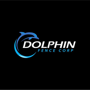 Dolphin Fence Corp - Logo