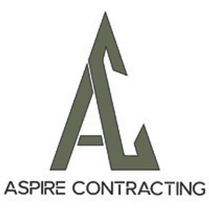 Aspire Contracting - Logo
