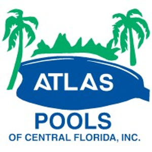 Atlas Pools of Central Fl Inc - Logo