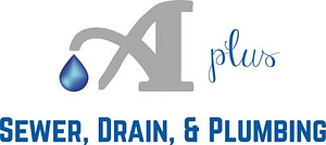 A Plus Sewer, Drain and Plumbing - Logo