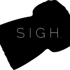 SIGH. Champagne & Sparkling - Logo
