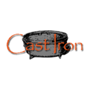 Cast Iron Catering - Logo