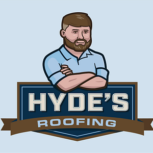 Hyde's Roofing - Logo