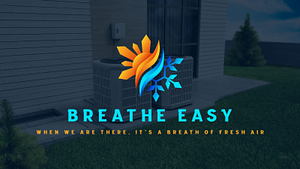 Breathe Easy HVAC - Logo