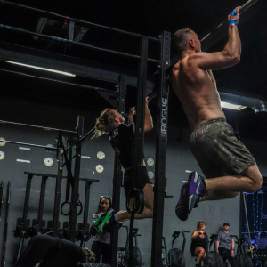 CrossFit Grayson - Logo