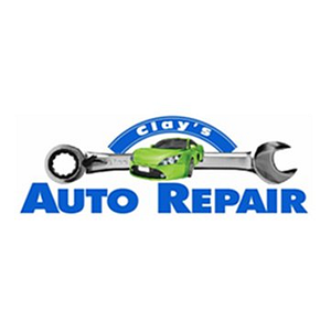 Clay's Auto Repair & Service - Logo
