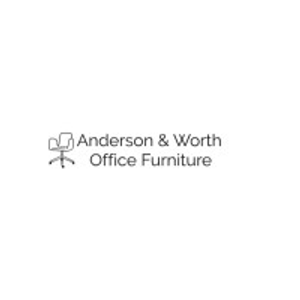 Anderson & Worth Office Furniture - Logo