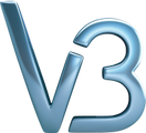 V3 Lawn Care and Landscaping - Logo