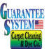 Guarantee System Carpet Cleaning - Logo