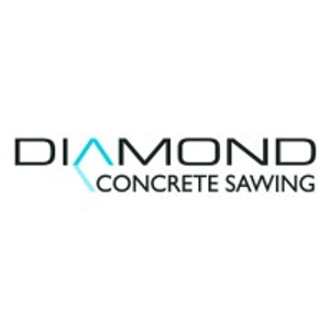 Diamond Concrete Sawing - Logo