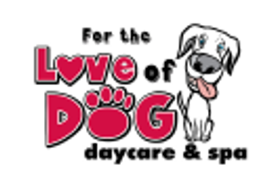 For the Love of Dog - Logo