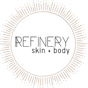 Refinery Skin+Body - Logo