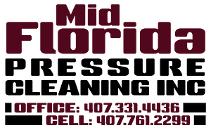 Mid-Florida Pressure Cleaning, Inc.