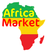 AFRICA MARKET - Logo